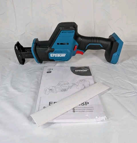 Erbauer 18v reciprocating - 18v,