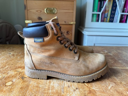 Womens wrangler tan leather - womens,