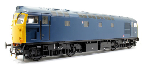 Heljan 2677 class blue - 26, br