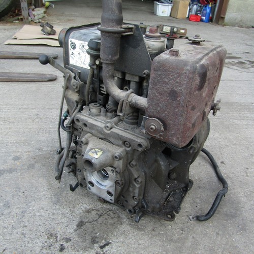Benford terex mbr71 - benford/terex, hatz
