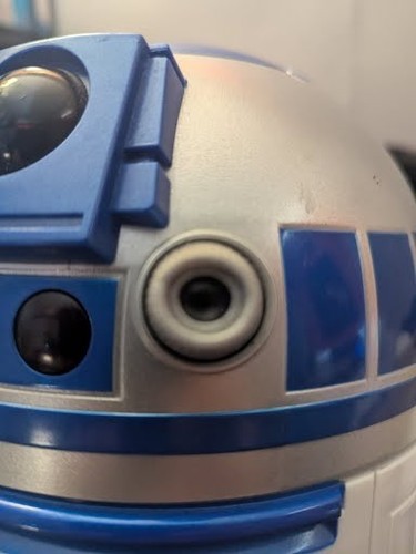 Star wars 16 - star, r2-d2