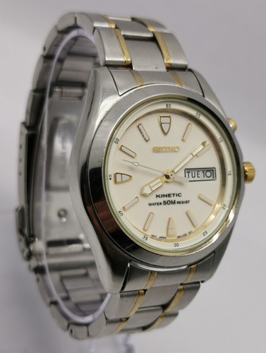 Vtg 2003 seiko 5m63 0ab0 - vtg, 5m63-0ab0
