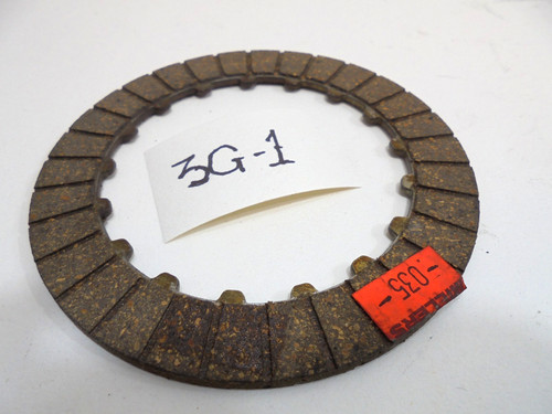 Honda ss50 ss50z zb2 - zb2, clutch