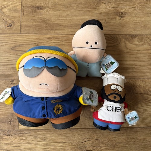 South park plush bundle - park,