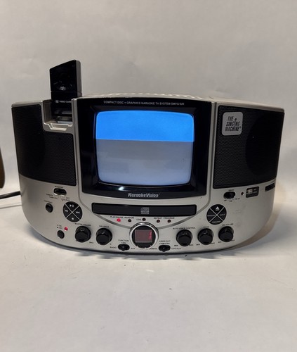 Vintage the singing machine - the,