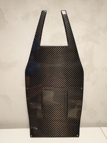 Honda cb1000r 2008 - 2008-17, carbon
