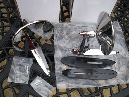Pair classic car longbase - longbase, door