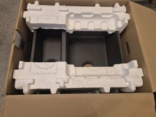 Blanco Subline  340/160 -U 1.5  Anthracite Granite Undemount Sink Rock Grey New