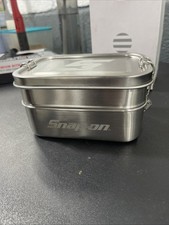 New Snap-on Tools Metal Lunch