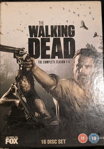 Dvd complete box set the - dvd,