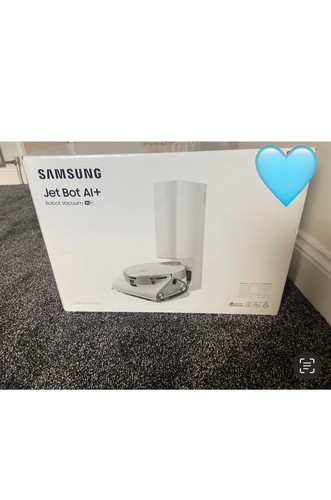 Samsung bespoke jet bot - samsung,