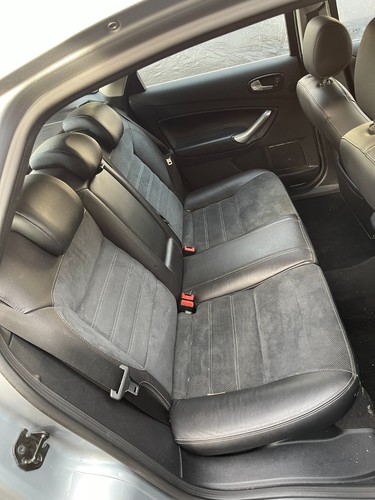 Ford mondeo mk4 - ford, titanium