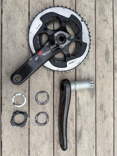 Sram red bb30 pf30 - red, 172.5mm