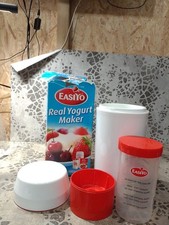 EasiYo White Real Yogurt Maker