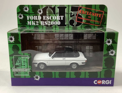 Rare corgi professionals 43 - corgi, 1:43
