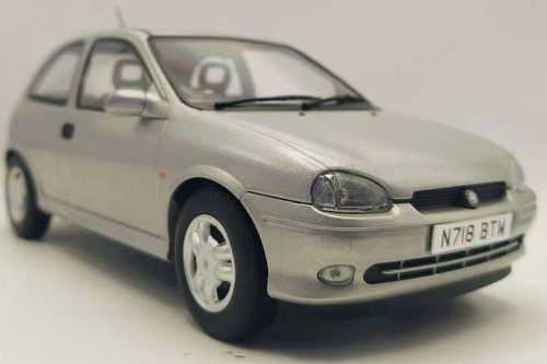 Model car group - model, corsa