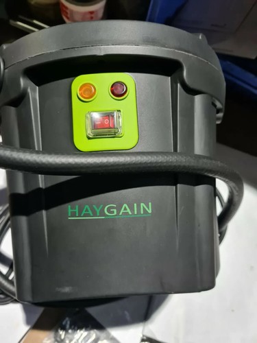 Haygain hay steam - haygain,