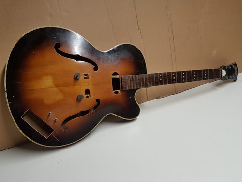 Hofner semi thinline - hofner,