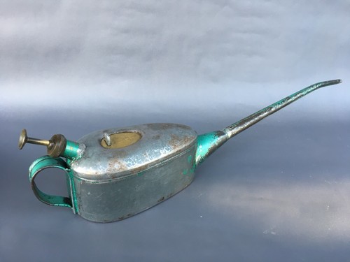 English vintage green braime - english,