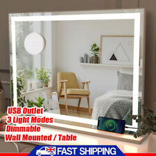Large Vanity Mirror With LED