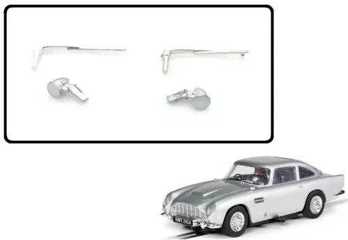 Scalextric aston martin db5 - scalextric,