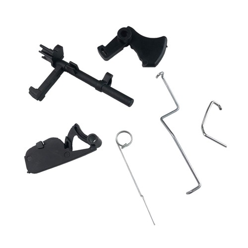Throttle choke rod switch - throttle,