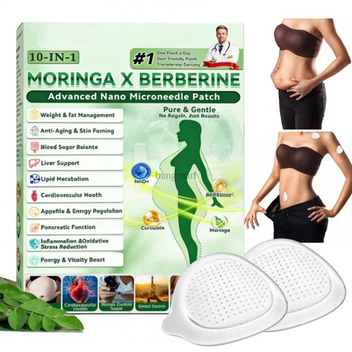 Luxarise moringa berberine - luxarise, &