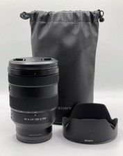 SONY SEL24105G FE 24-105mm f/4