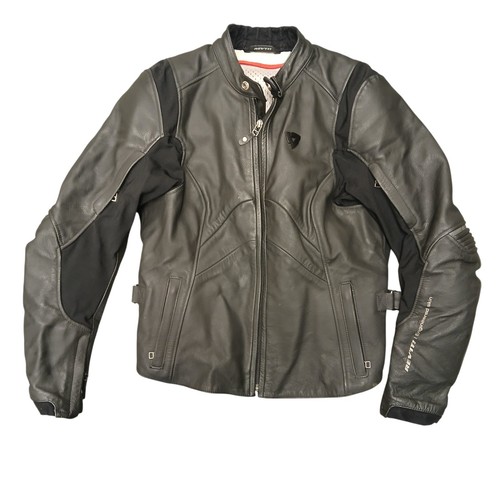 Rev motorcycle jacket - rev’it!,