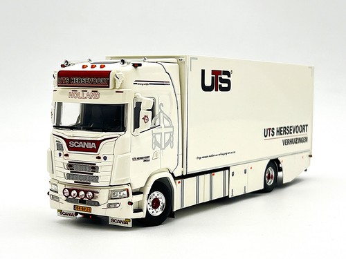 Scania highline cs20h riged - highline,