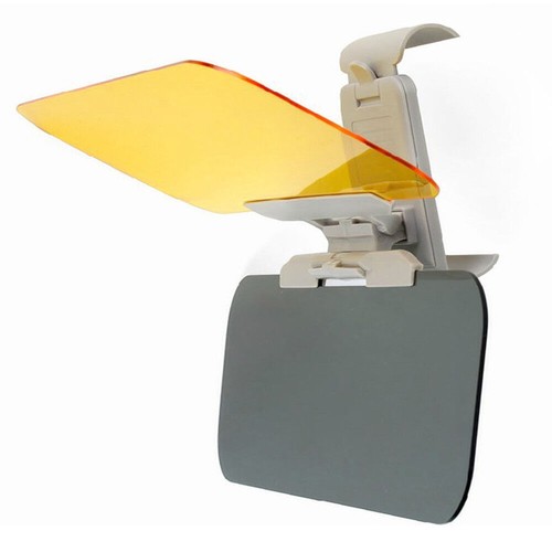 Car sun visor shade - shade, extender