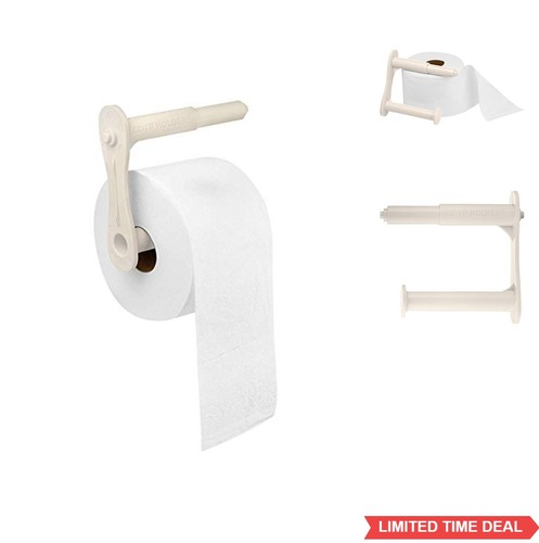 One hand toilet - one,