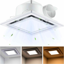 Extractor De Aire Para Bano