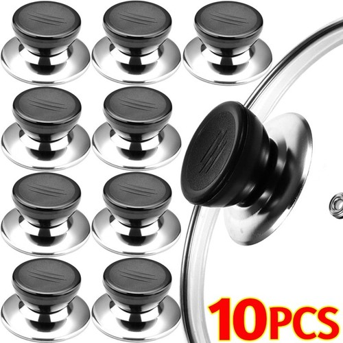 Pcs pan lid hand grip - 1/10,