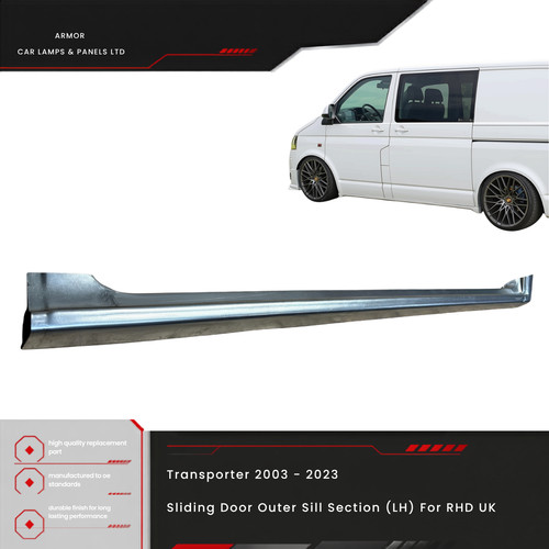 Fits transporter t6 1 - t6, t6.1