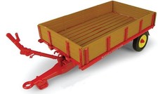 UNIVERSAL HOBBIES, MASSEY-FERGUSON 3T Trailer, 1/32, UH5329