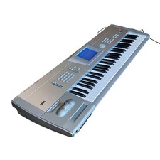 Korg Trinity Plus 61 key Keyboard synthesizer with Adapter