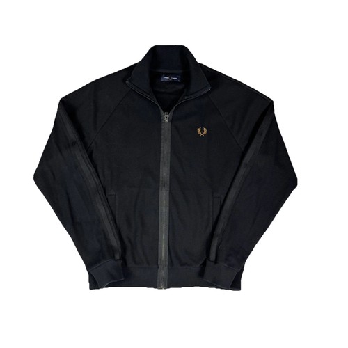 Fred perry track jacket - perry, m
