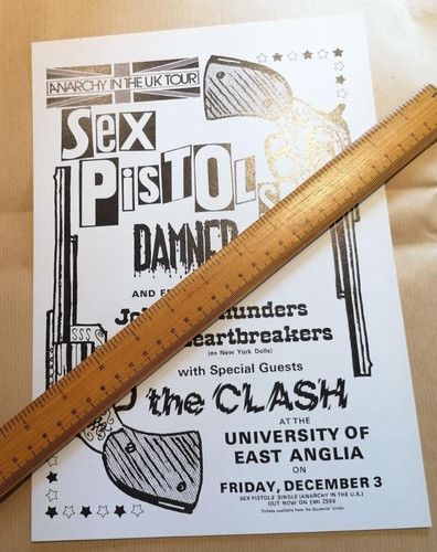 The damned sex pistols - the,
