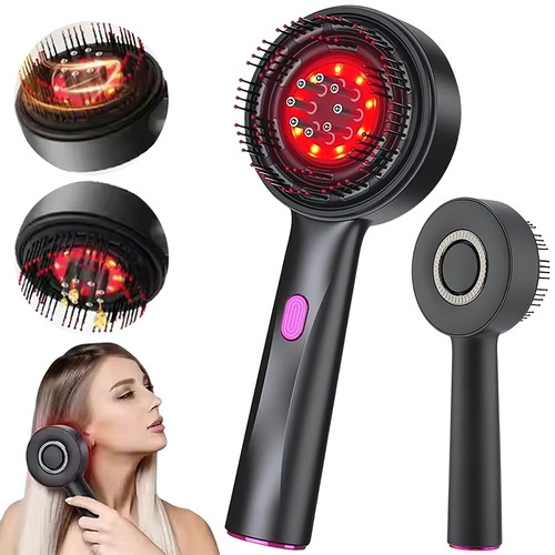 Vibration scalp massager - vibration,