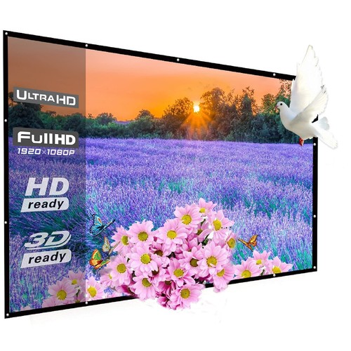 180 inch outdoor projector - outdoor,