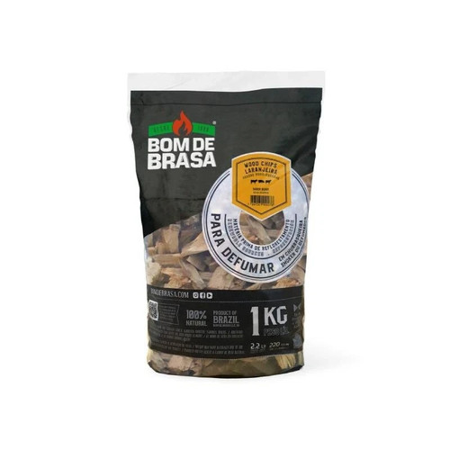 Bom brasa orangewood - bom,