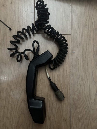 Prc 320 handset - prc,