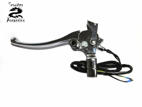 Rear brake lever assembly for - lever,