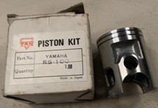 Yamaha RS100 1.0mm Piston Only