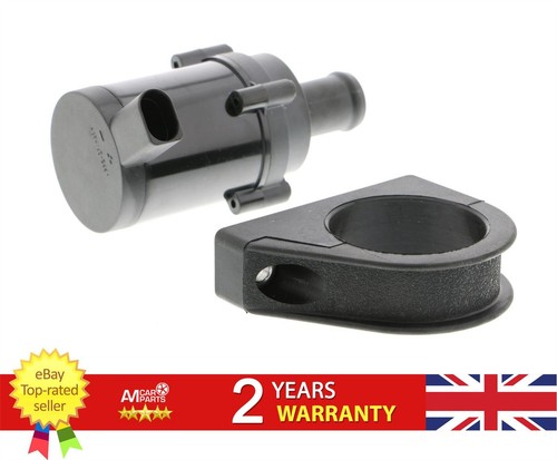 Parking heater water - parking,