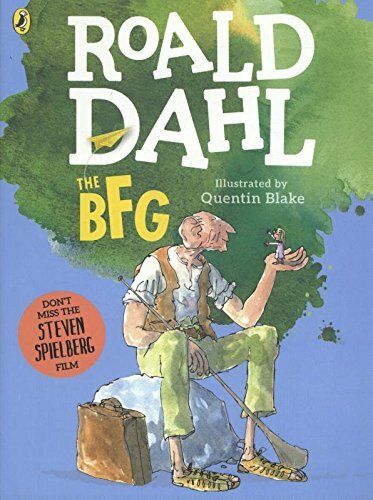 The bfg roald - bfg, edition),roald