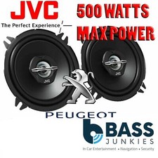 Peugeot 106 1991-2004 JVC 13cm