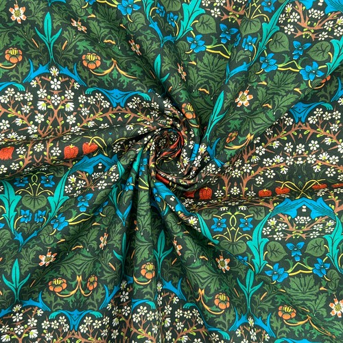 William morris fabric - william,