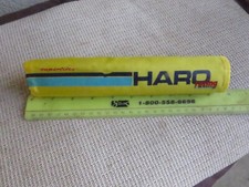 1980s HARO MASTER YELLOW
